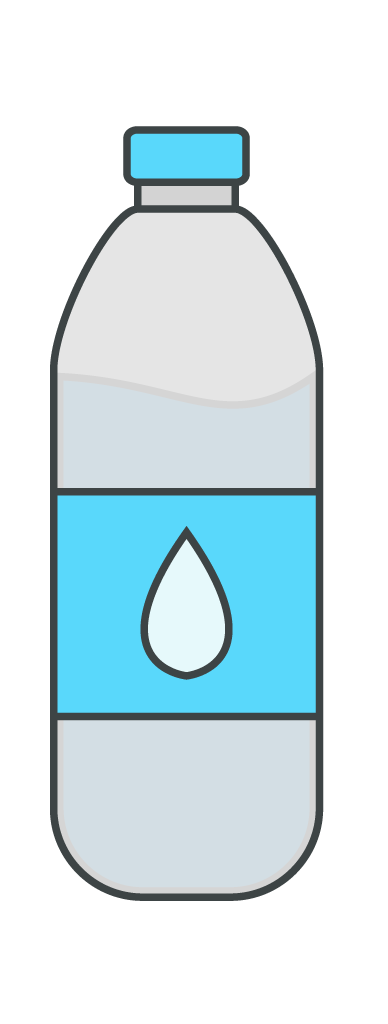Garrafa de água