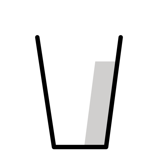 Copo de água